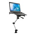 Mount-It! Laptop Vehicle Holder Stand with Full Motion Design for Autos, Vans, and Trucks (MI-426)