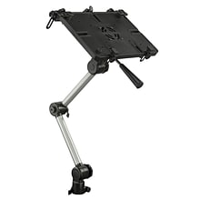 Mount-It! Laptop Vehicle Holder Stand with Full Motion Design for Autos, Vans, and Trucks (MI-426)
