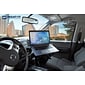 Mount-It! Laptop Vehicle Holder Stand with Full Motion Design for Autos, Vans, and Trucks (MI-426)