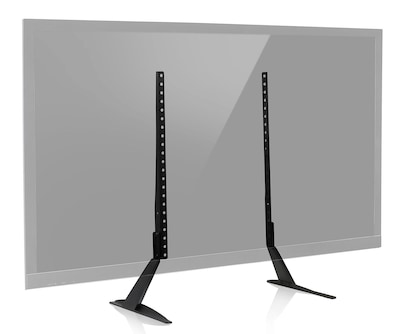 Mount it Mount-lt! Adjustable Monitor Stand, Up to 60, Black (MI-848)