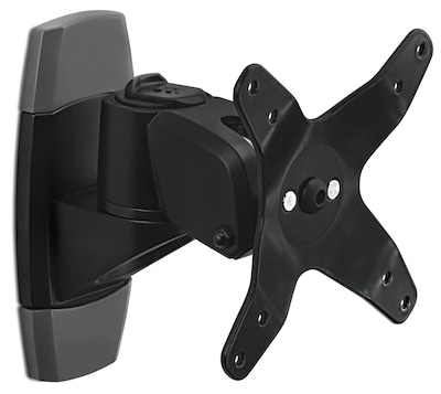 Mount-It! Modular Mount Adjustable Monitor Mount, Up to 30 Monitors, Black (MI-31114-BLK)