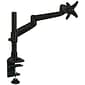 Mount-It! Single Monitor Display Mounting Arm Supports Up to 30” (MI-33111)