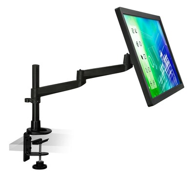 Mount-It! Single Monitor Display Mounting Arm Supports Up to 30” (MI-33111)