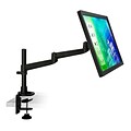 Mount-It! Single Monitor Display Mounting Arm Supports Up to 30” (MI-33111)