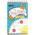 LANG My Happy Place Travel Coloring Book (1024108)