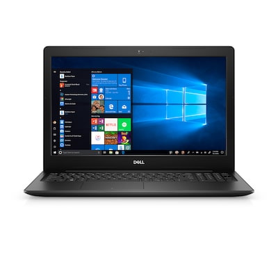 Dell Inspiron 15 3583 i3583-7391BLK 15.6 Laptop Computer, Intel® Core™ i7-8565U