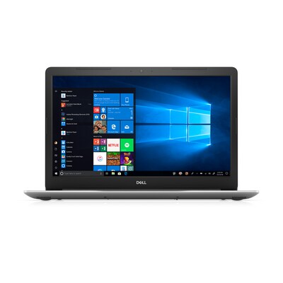 Dell Inspiron 17 3780 i3780-7049SLV 17.3 Laptop Computer, Intel® Core™ i7-8565U