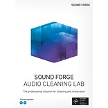 MAGIX SOUND FORGE Audio Cleaning Lab for Windows (1 User) [Download]