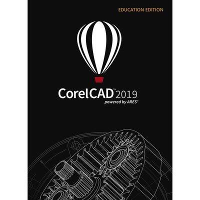 CorelCAD 2019 Education for Windows/Mac (1 User) [Download]