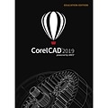 CorelCAD 2019 Education for Windows/Mac (1 User) [Download]