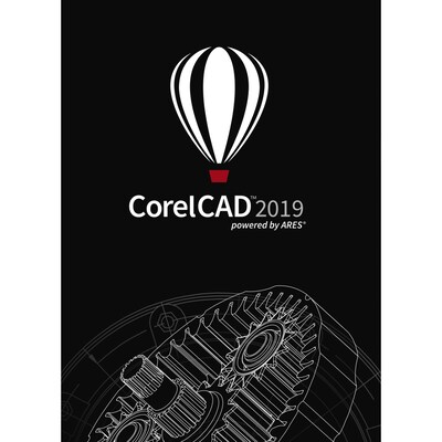 CorelCAD 2019 Upgrade for Windows/Mac (1 User) [Download]