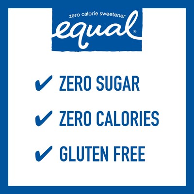 Equal Original Artificial Sweeteners, 500/Box (NUT20015448)