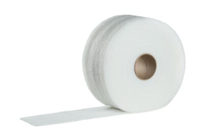 3M Easy Trap Cotton Dusting Cloths, 6" x 8", Gray, 2.95 lbs., 250 Sheets/Roll (55654W)
