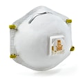 3M™ Disposable Particulate Respirator N95 with 3M™ Cool Flow™ Valve, 10/Pack (8511)