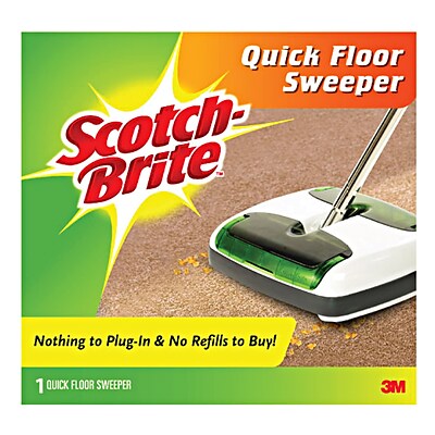 Scotch-Brite™ Quick Floor Sweeper (M-007-CCW)