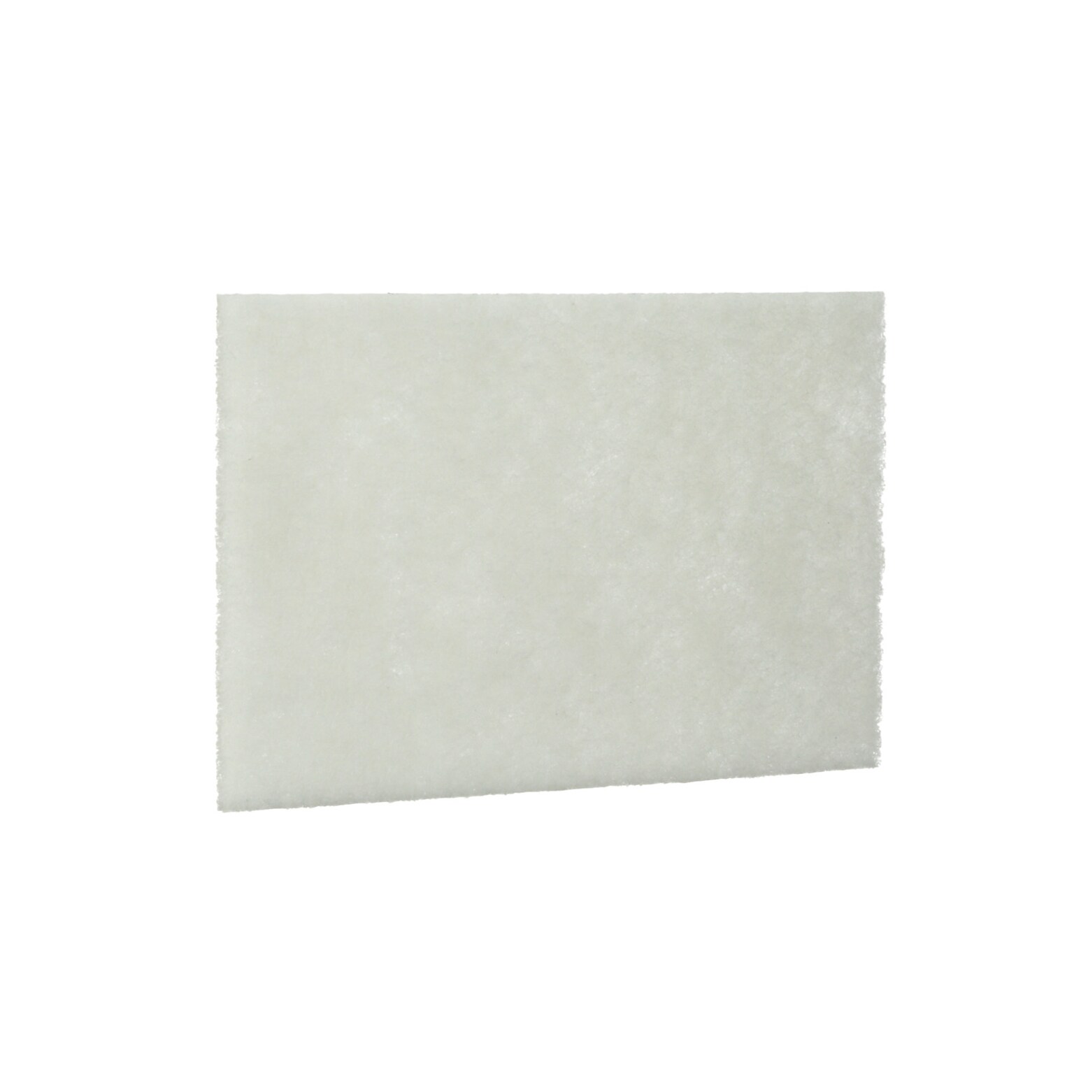 Scotch-Brite White Light Duty Cleansing Pad, 60/Carton (98)