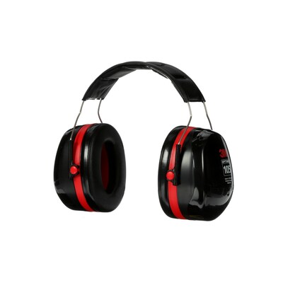 3M™ PELTOR™ Optime™ 105 Over-the-Head Earmuffs (H10A)