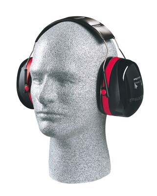3M™ PELTOR™ Optime™ 105 Over-the-Head Earmuffs (H10A)