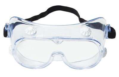 3M™ Safety Splash Goggle 334, Clear Lens (40660)