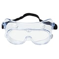 3M™ Safety Splash Goggle 334, Clear Lens (40660)