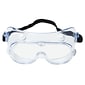 3M™ 334 Polycarbonate Safety Splash OTG Goggles, Clear Lens (40660)