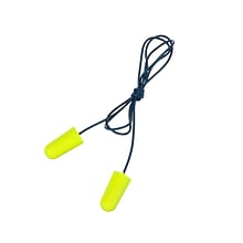 3M™ E-A-Rsoft™ Metal Detectable Corded Earplugs, 200 Pairs (311-4106)