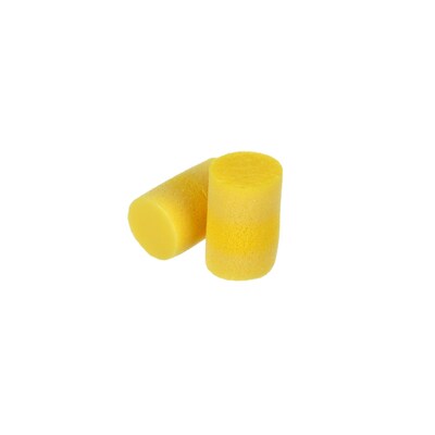 3M E-A-R Classic Earplugs, Uncorded, Pillow Pack, 200 Pairs/Case (310-1001)