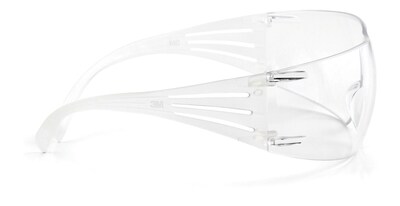 3M™ SecureFit™ Protective Eyewear, Clear Lens (SF201AF)