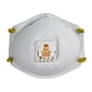 3M™ Disposable Particulate Respirator N95 with 3M™ Cool Flow™ Valve, 10/Pack (8511)