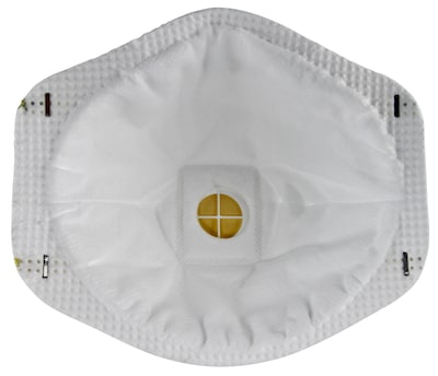 3M™ Disposable Particulate Respirator N95 with 3M™ Cool Flow™ Valve, 10/Pack (8511)