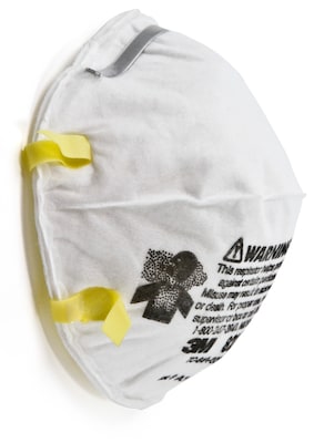 3M™ Disposable Particulate Respirator N95, 20/Pack (8210)