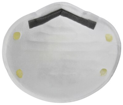 3M™ Disposable Particulate Respirator N95, 20/Pack (8210)