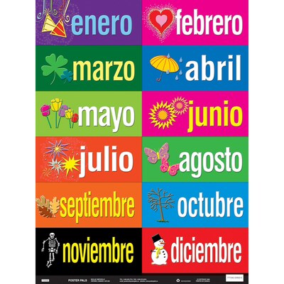 Spanish Multi-Purpose Card Set, Printed, Pack of 2 (PSZP235BN)