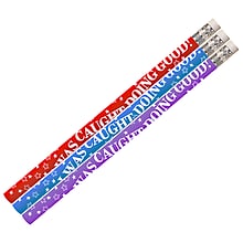 Musgrave I Was Caught Doing Good Pencil, Pack of 144 (MUS1418G)