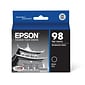 Epson T98 Black High Yield Ink  Cartridge