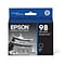 Epson T98 Black High Yield Ink  Cartridge