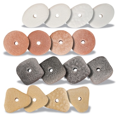 Yellow Door Threading Pebbles Set (YUS1097)