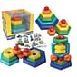 Popular Playthings Hexacus® Stacking Game (PPY19000)