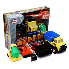 Popular Playthings Magnetic Build-a-Truck™ (PPY60401)