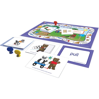 New Path Learning Science Readiness Learning Center Game: Pushing, Moving & Pulling (NP-240026)