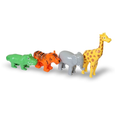 Popular Playthings Magnetic Mix or Match Animals (PPY62000)