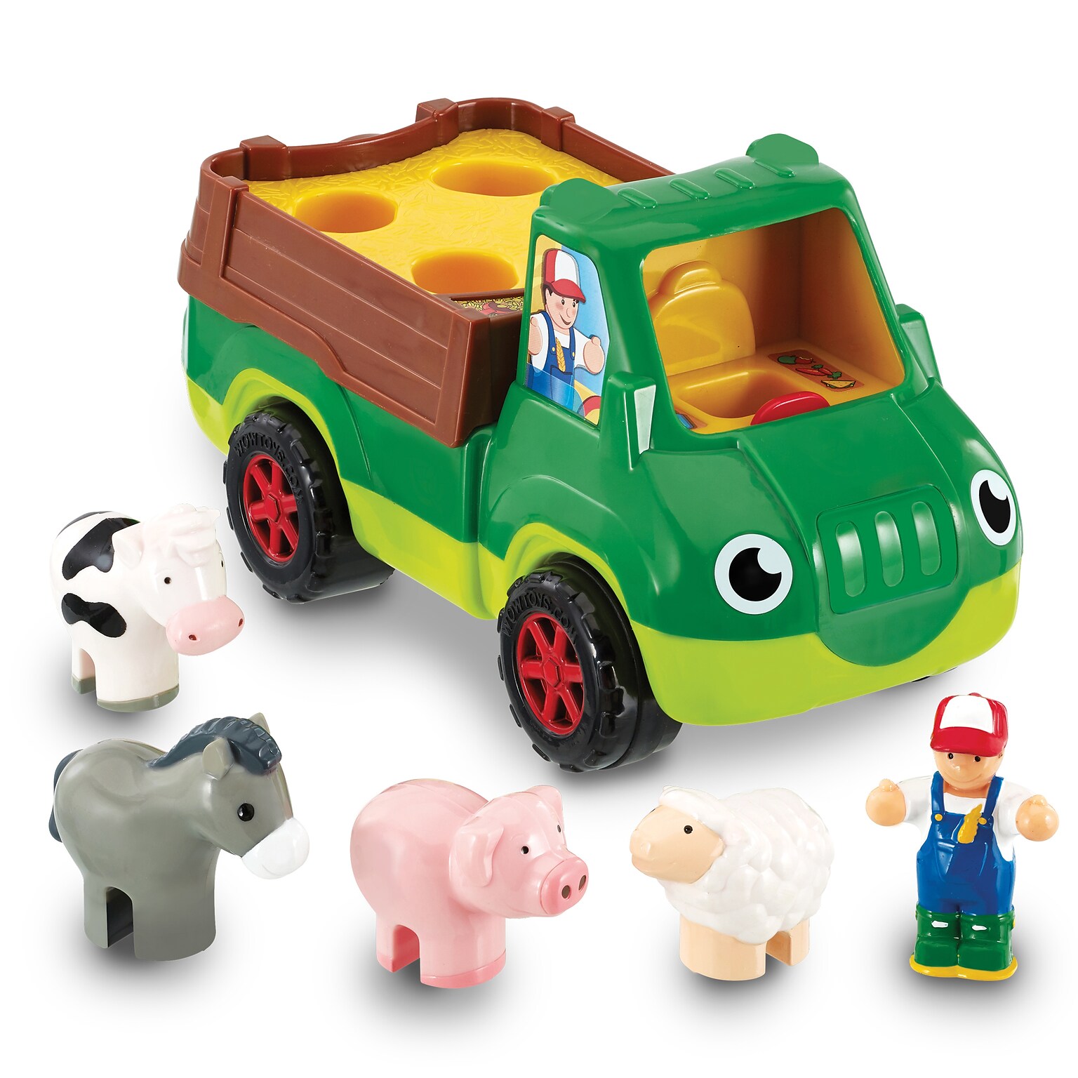 Wow Toys Freddie Farm Truck (WOW10710)