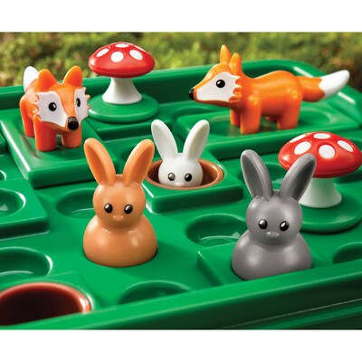 Smart Toys And Games Jump In'™ 1-Player Puzzle Game, 9/Set (SG-421)