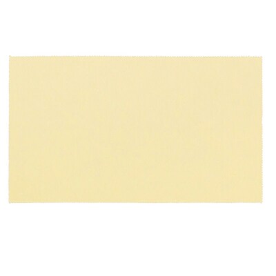 JAM Paper® Printable Business Cards, 2 x 3.5, Ivory, 100/pack (22130976)
