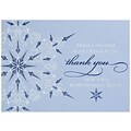 JAM Paper® Christmas Holiday Card Set, Holiday Thank You, 25/pack (526M1054WB)