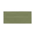 JAM Paper® #10 Business Envelopes, 4.125 x 9.5, Olive Green, Bulk 1000/Carton (21517101B)