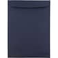 JAM Paper® 9 x 12 Open End Catalog Envelopes, Navy Blue, 100/Pack (51287431f)