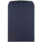 JAM Paper® 9 x 12 Open End Catalog Envelopes, Navy Blue, 100/Pack (51287431f)