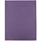 JAM Paper 10 x 13 Open End Catalog Envelopes, Dark Purple, 50/Pack (1287032i)