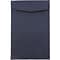 JAM Paper 6 x 9 Open End Catalog Envelopes, Navy Blue, 50/Pack (01287030fi)